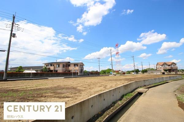 坂戸市大字上吉田の土地
