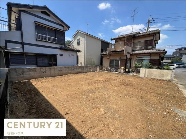 川越市的場１丁目の土地
