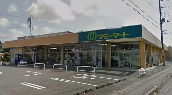 東松山市大字毛塚の土地(マミーマート高坂店)