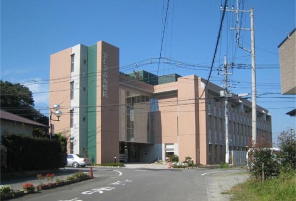 東松山市大字毛塚の土地(宏仁会高坂醫院)