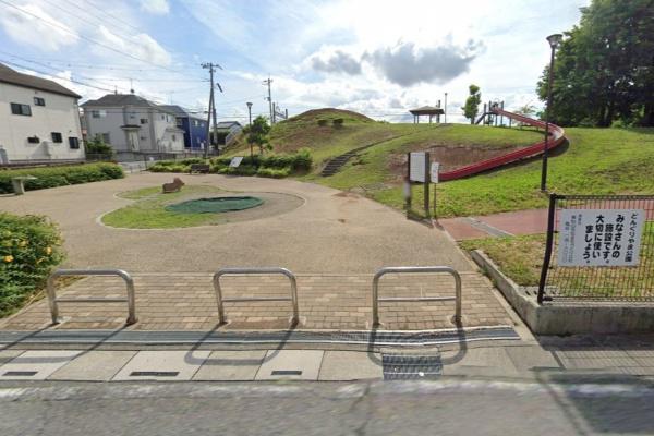 東松山市大字毛塚の土地(どんぐりやま公園)