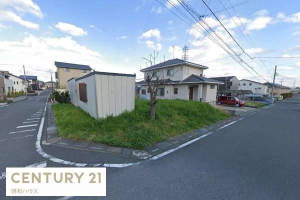 東松山市毛塚　売地