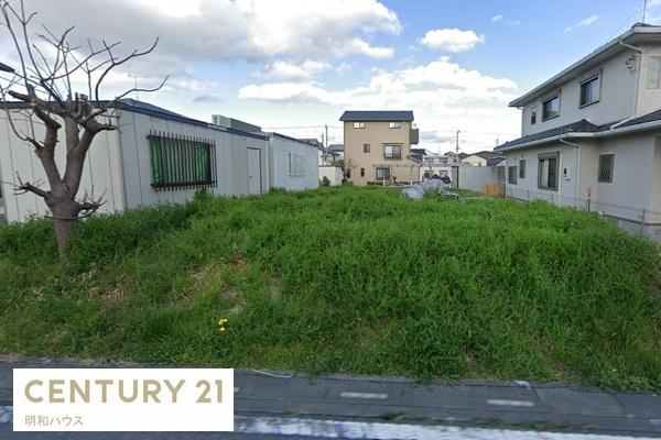 東松山市毛塚　売地