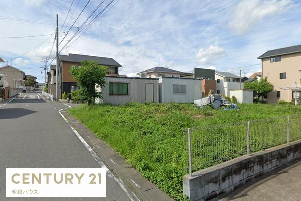 東松山市毛塚　売地