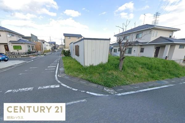 東松山市毛塚　売地