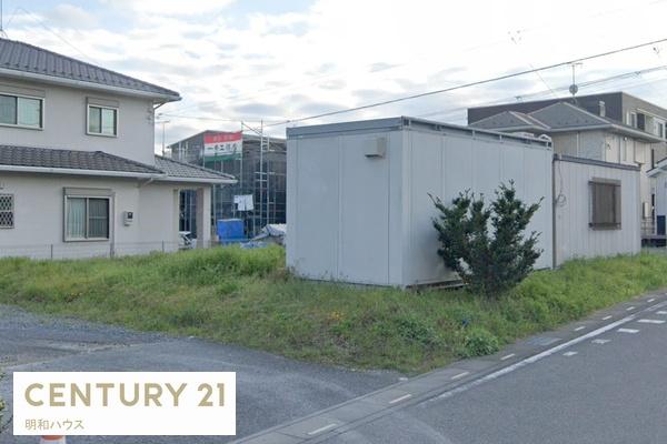 東松山市大字毛塚の土地
