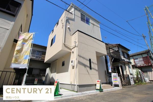 坂戸市関間１丁目の中古一戸建て