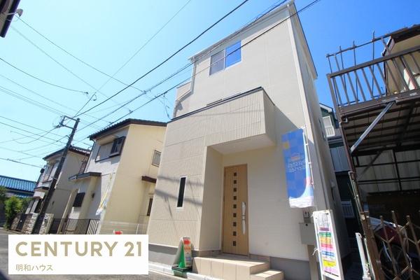 坂戸市関間１丁目の中古一戸建て