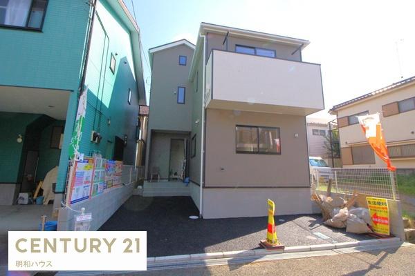 川越市霞ヶ関北第8　新築分譲住宅