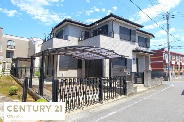 坂戸市にっさい花みず木6丁目　中古一戸建住宅