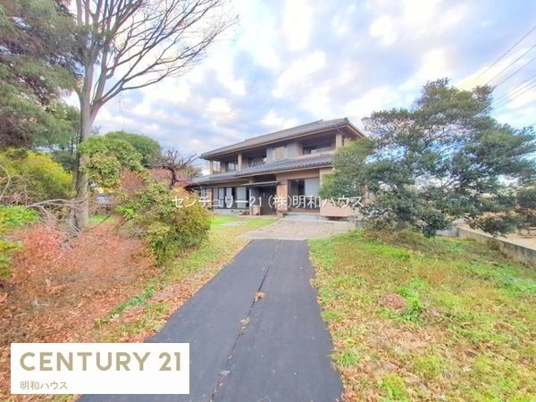 坂戸市大字赤尾の土地
