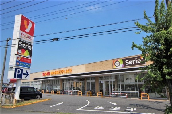 坂戸市大字赤尾の土地(ヤオコー川島店)