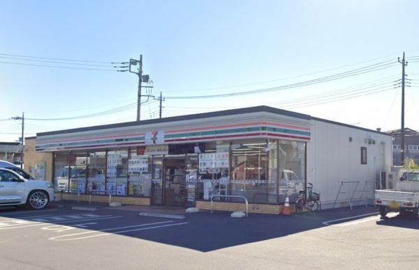 坂戸市大字赤尾の土地(セブンイレブン埼玉川島店)