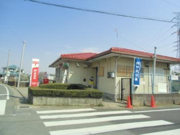 坂戸市大字赤尾の土地(坂戸石井郵便局)