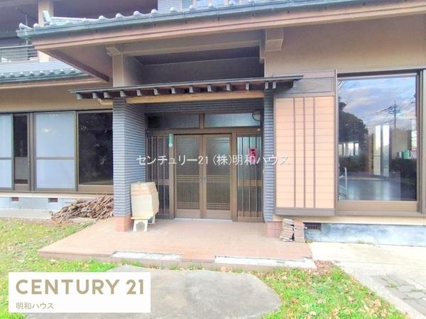 坂戸市大字赤尾の土地