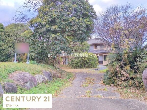 坂戸市大字赤尾の土地