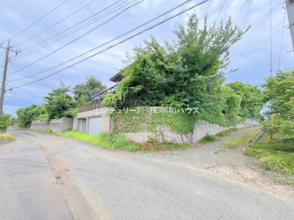 坂戸市大字赤尾　売地