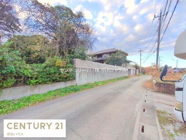 坂戸市大字赤尾の土地