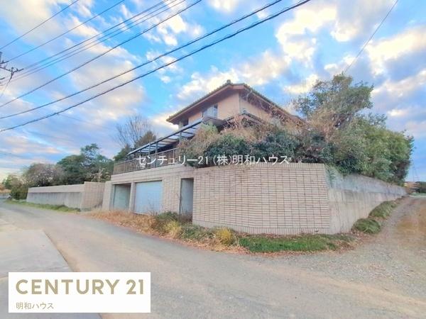 坂戸市大字赤尾の土地