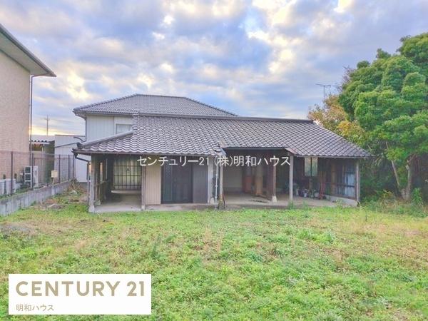 坂戸市大字赤尾の土地