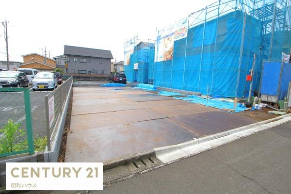 鶴ヶ島市松ヶ丘1丁目　売地