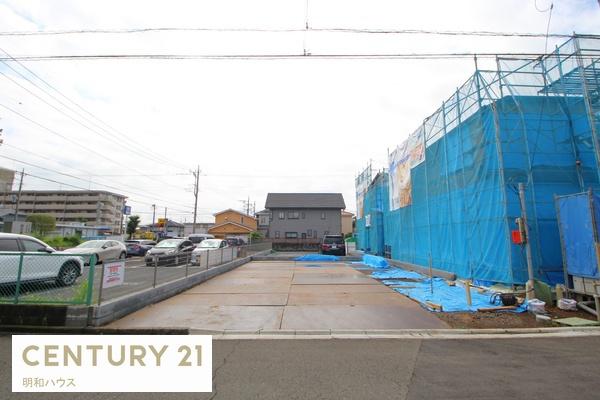 鶴ヶ島市松ヶ丘1丁目　売地