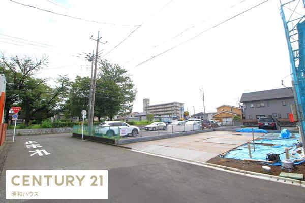 鶴ヶ島市松ヶ丘1丁目　売地