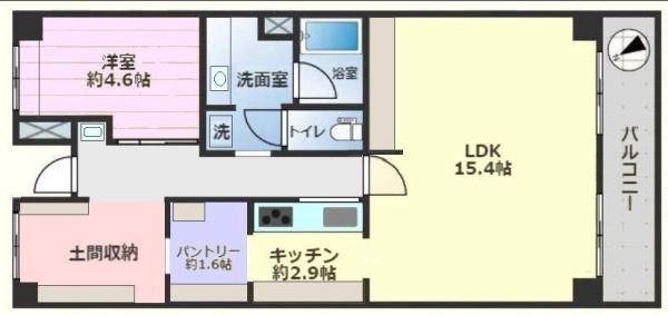 コンドミニアム坂戸