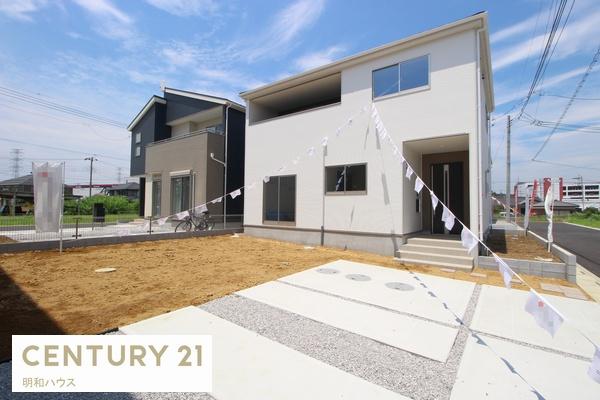 東松山市石橋2期　新築分譲住宅　全6棟/1号棟