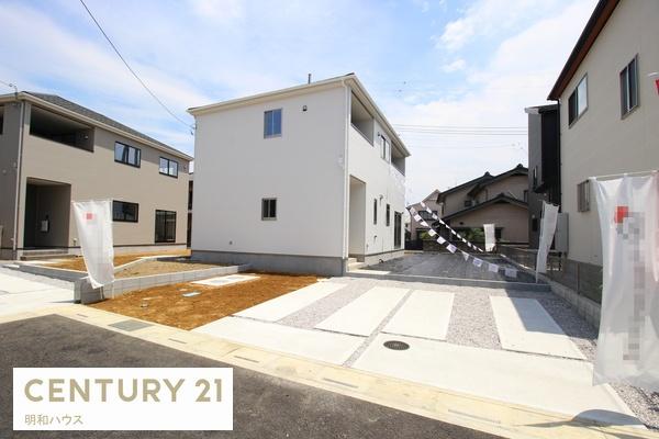 東松山市石橋2期　新築分譲住宅　全6棟/1号棟