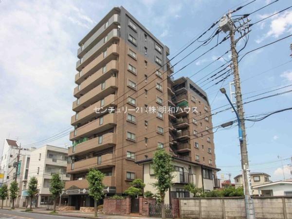 ダイアパレス坂戸ステーションガーデン