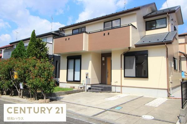 毛呂山町目白台　中古一戸建住宅