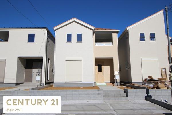 東松山市五領町　新築分譲住宅　全6棟/3号棟