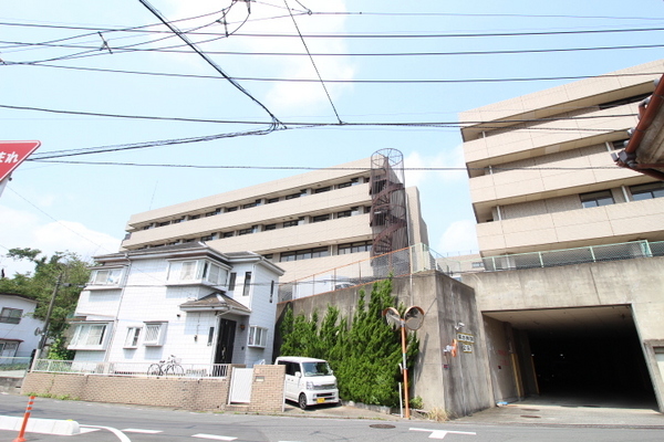 東松山市五領町 新築分譲住宅 全6棟/4号棟(公益社団法人東松山医師会東松山医師会病院)