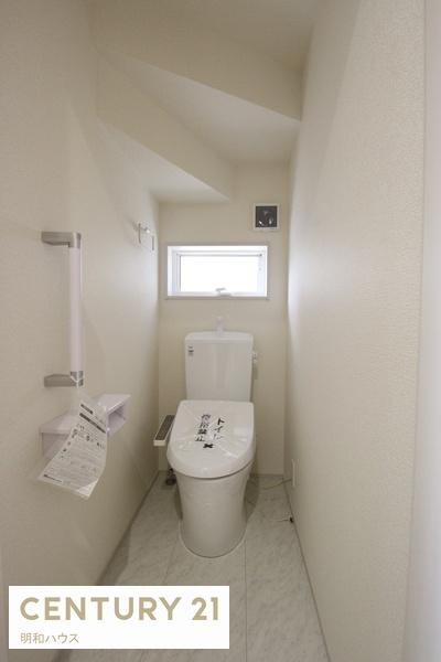東松山市五領町　新築分譲住宅　全6棟/4号棟
