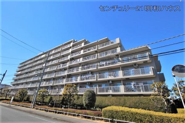 若葉グリーンプラザ弐番館