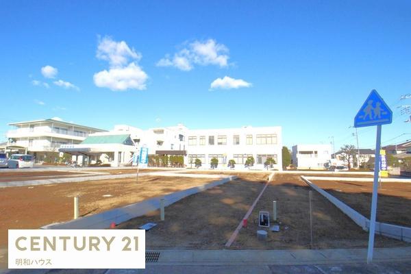 川越市大字天沼新田の土地