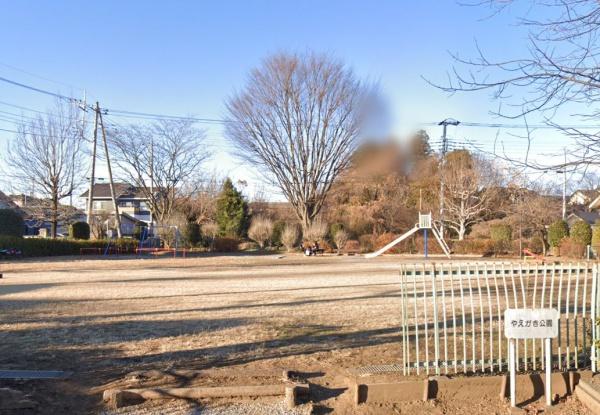 川越市大字天沼新田の土地(やえがき公園)