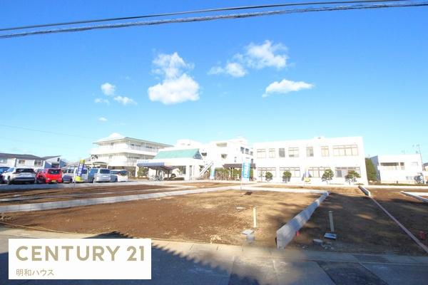 川越市大字天沼新田の土地