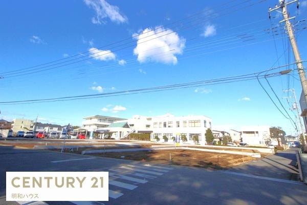 川越市天沼新田　売地　全６区画