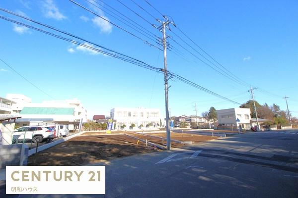 川越市大字天沼新田の土地
