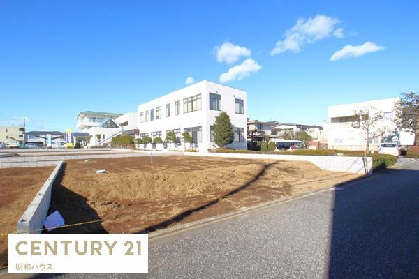 川越市大字天沼新田の土地