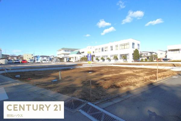 川越市大字天沼新田の土地