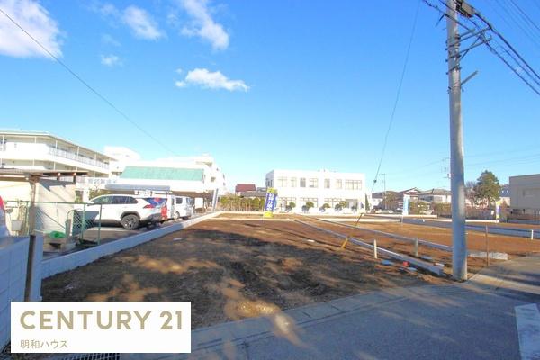 川越市大字天沼新田の土地
