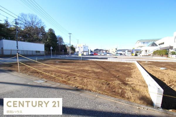 川越市大字天沼新田の土地