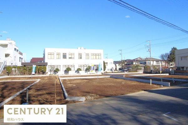 川越市大字天沼新田の土地