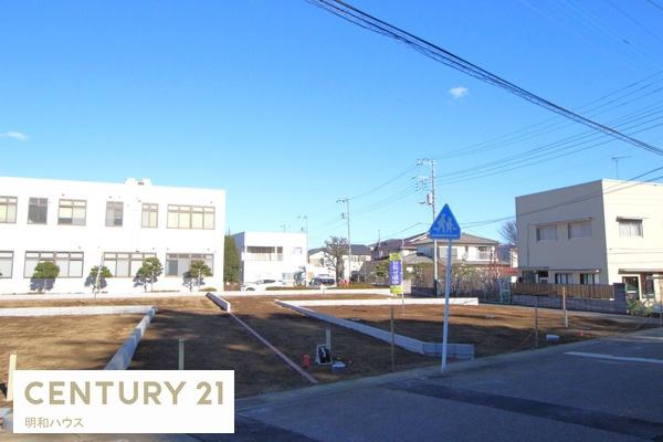 川越市大字天沼新田の土地