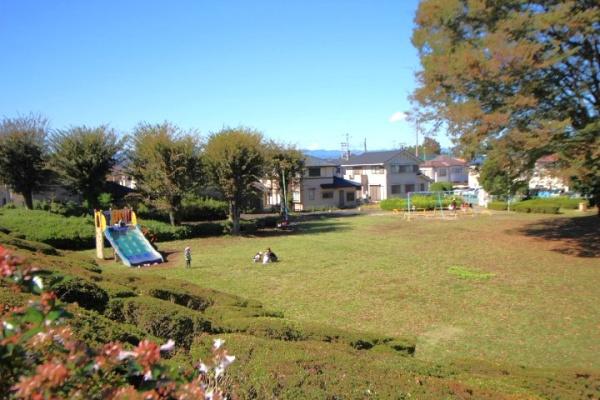 鶴ヶ島市南町第2 新築分譲住宅(向公園)