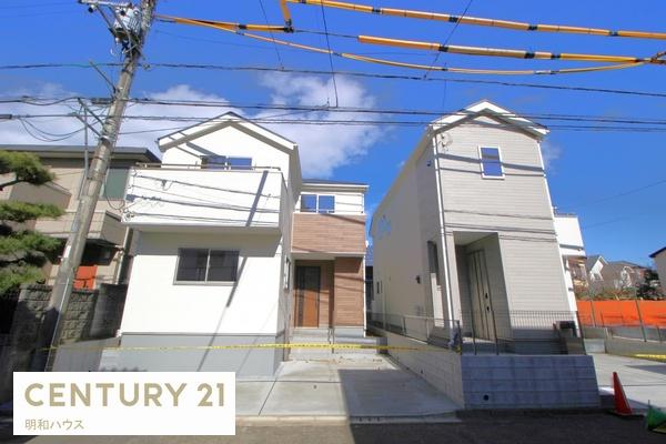 鶴ヶ島市南町第2　新築分譲住宅