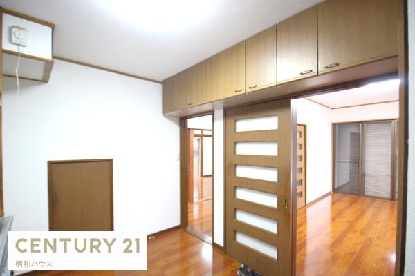 川越市大字下広谷の中古一戸建て(キッチン)